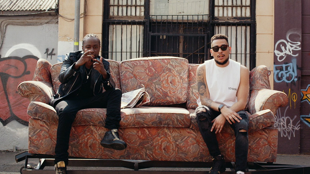 Joh Makini x AKA “Don’t Bother”