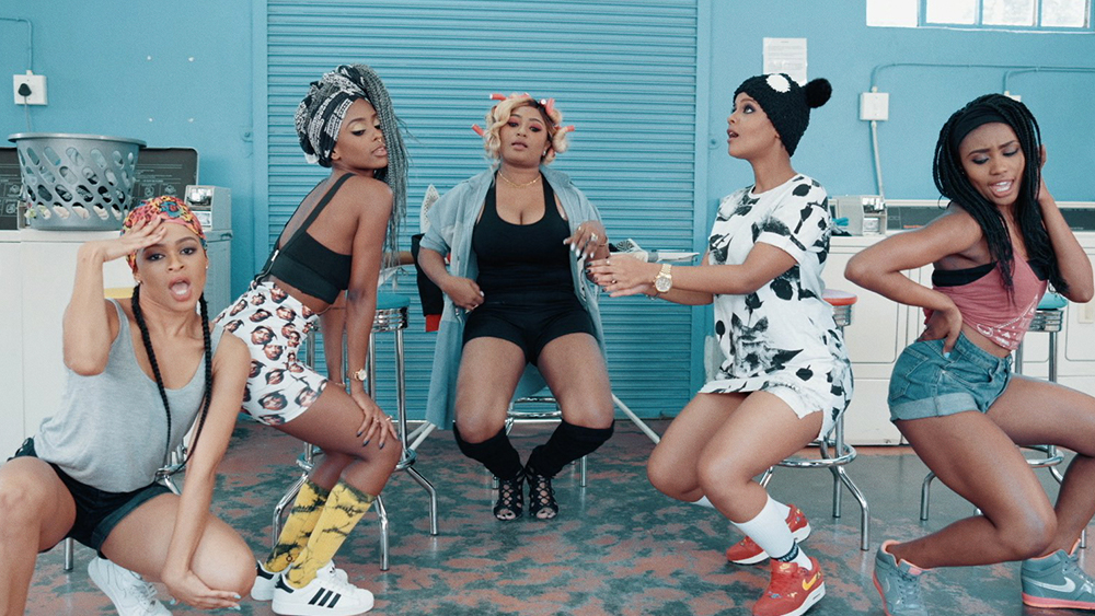 Navy Kenzo ft Vanessa Mdee “Game”