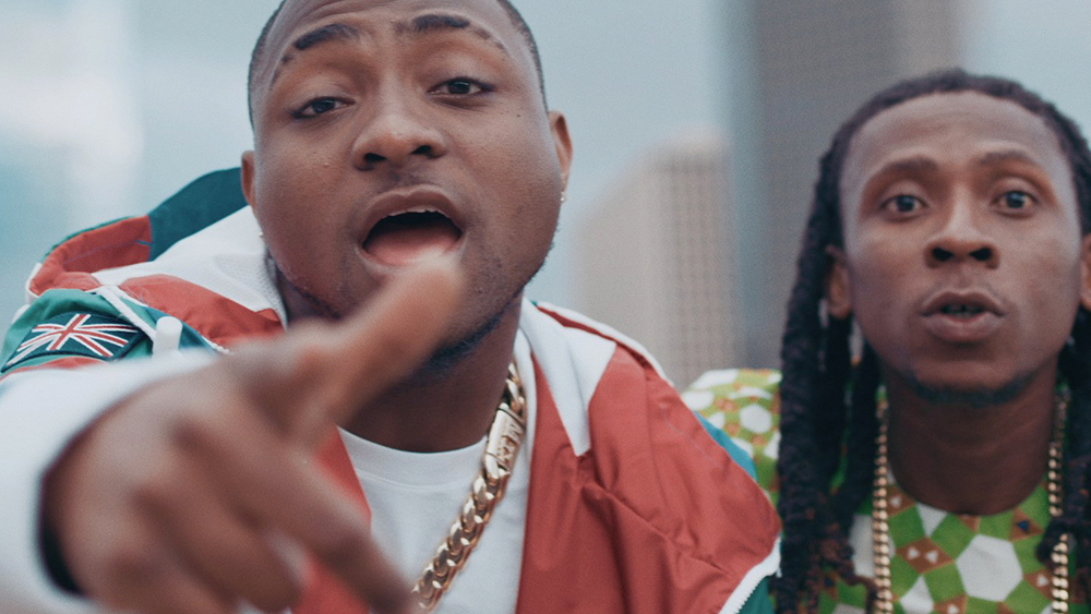 R2bees ft Davido “Gboza”