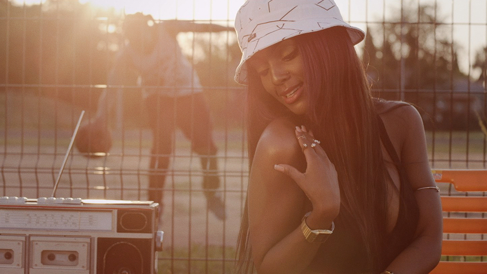 Vanessa Mdee “Nobody”