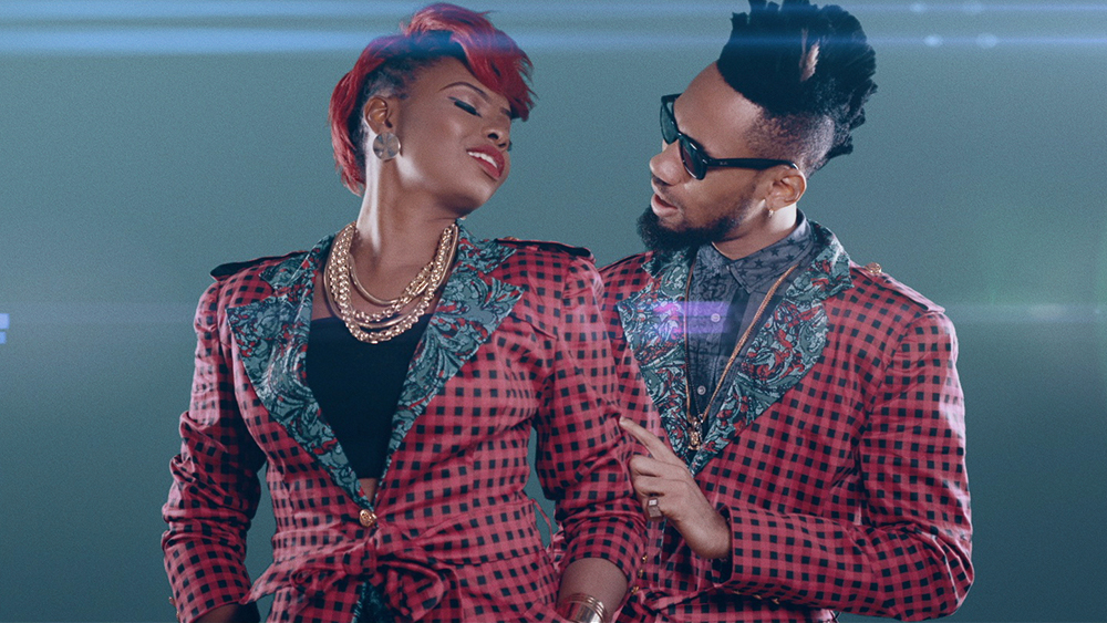 Yemi Alade ft Phyno “Taking over me”