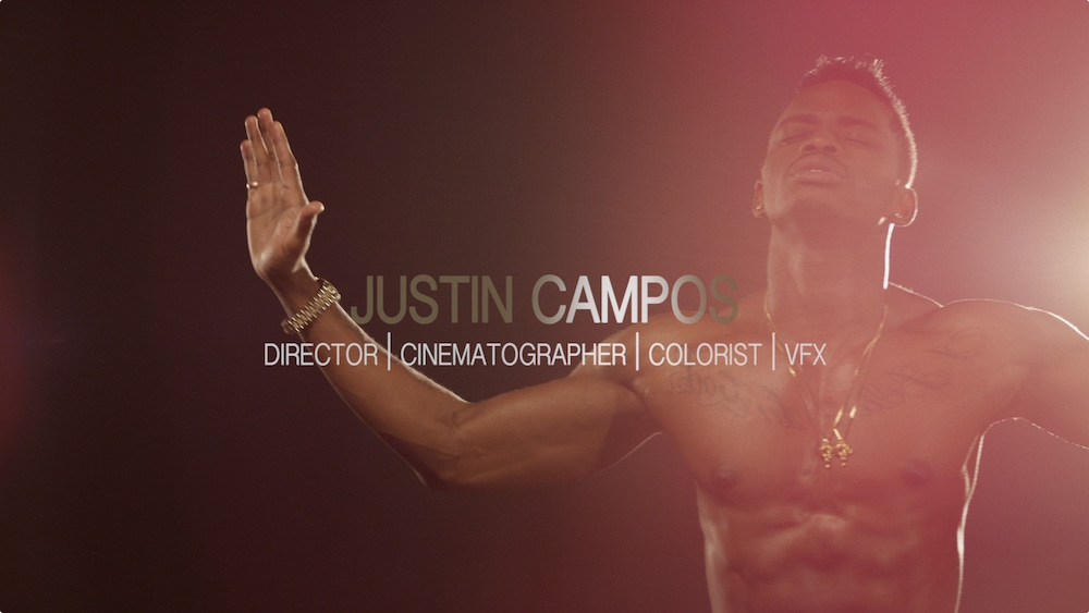 Justin Campos | ShowReel